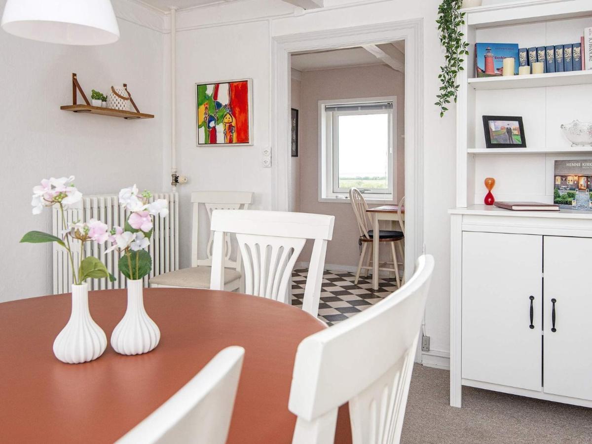 Holiday Home Lemvig Xxx Ngoại thất bức ảnh