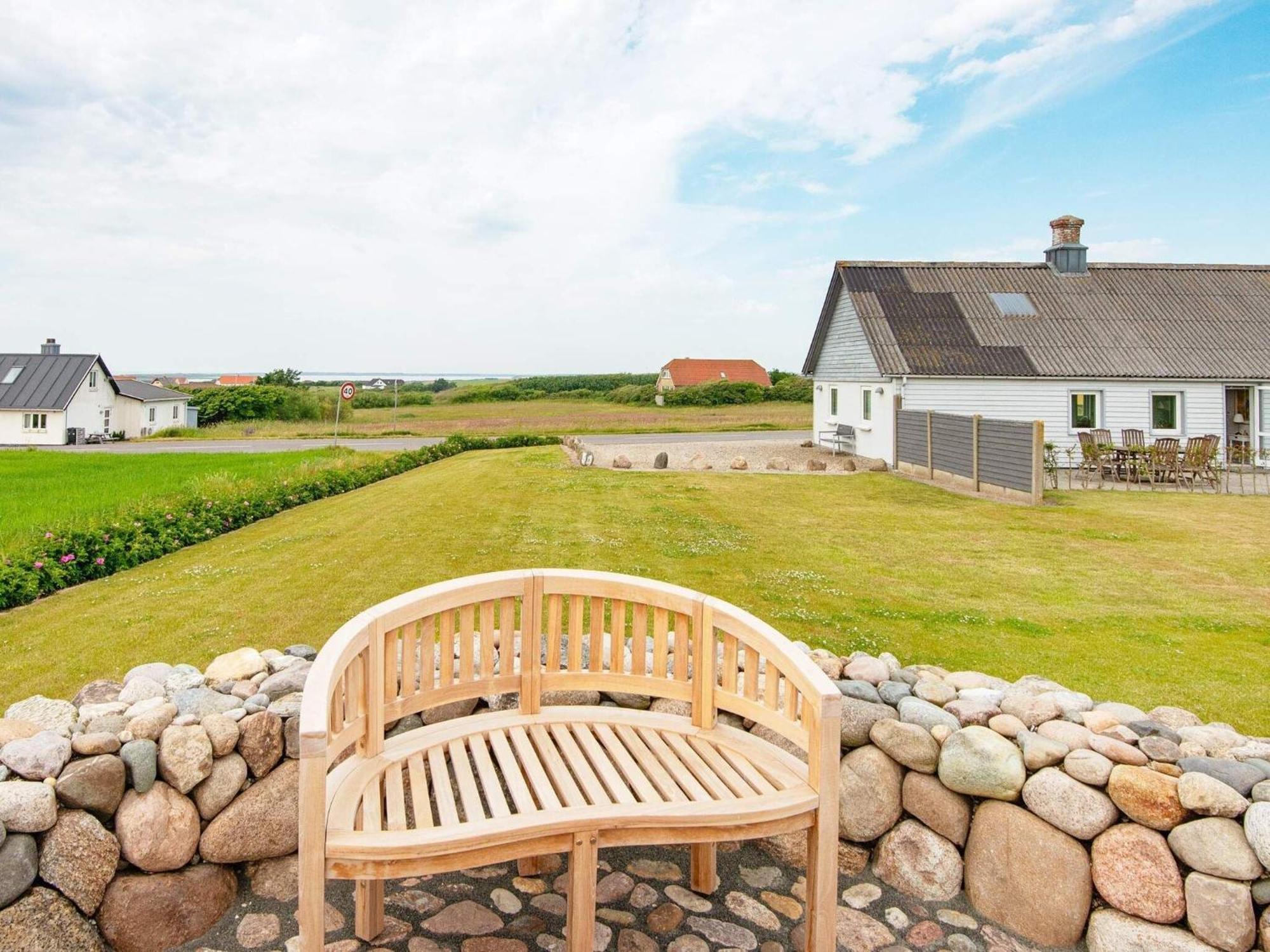 Holiday Home Lemvig Xxx Ngoại thất bức ảnh